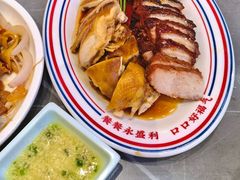 -永盛茶档·港式餐厅(桥北店)