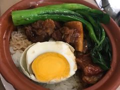 牛腩蒸饭-广州逸林假日酒店·四季桃源中餐厅(白云山风景区店)