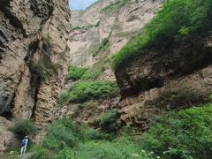 -龙门涧景区