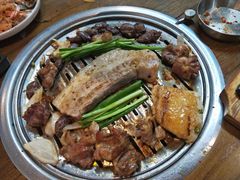 -·缸桶屋·韩式牛肋条自助烤肉(西湖D11店)