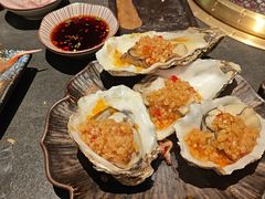 -铭牛烧肉·和牛海鲜自助(高新月牙湖店)