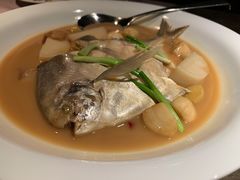 家烧鲳鱼-新荣记(BFC外滩金融中心店)
