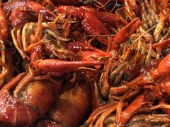 卤虾-江城燕子大排档(江汉路步行街店)