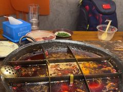 -艾嬢七八九老火锅(37年李子坝店)
