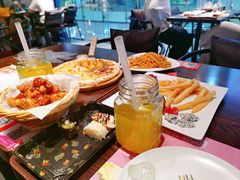 -酷公社·榴莲披萨(太原街店)