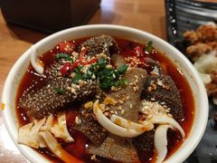 功夫双脆-炉小二铜锅牛蛙•川湘菜(三里屯店)