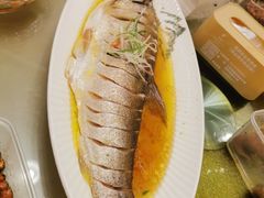 白水鱼-七的湖·江南蟹舫·阳澄湖农家菜(蟹舫苑店)