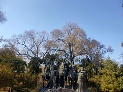 -晋祠公园