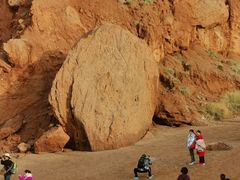 -天山神秘大峡谷