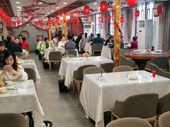 大堂-丈母娘的饭局•新金陵菜(牛首山店)