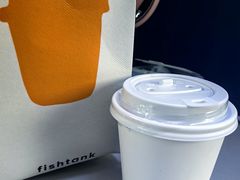-fishtank鱼缸咖啡(三山街店)