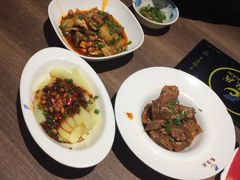 -龙聚德北京烤鸭(沙坪坝华宇A馆店)