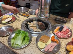 -姜胖胖无限自助烤肉(罗湖宝能店)