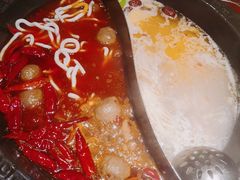 -袁老四重庆老火锅(桐梓坡店)