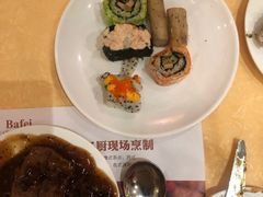 -芭菲盛宴·环球美食(袁家岗店)