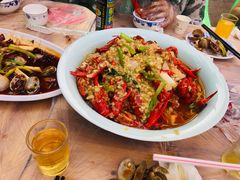 -金渝海鲜烧烤万州烤鱼店