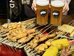 -1819餐厅·团队聚餐·烤串·精酿