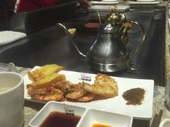 -水木锦堂·自助铁板烧(世贸天阶店)