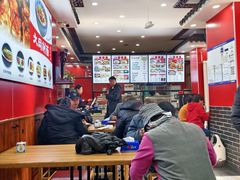 -晋爱面大同刀削面(白纸坊店)