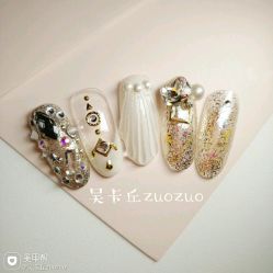-Halo美甲美睫