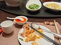 -大连湾旭日·家宴·海肠捞饭(马栏广场店)
