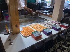 -港畔赶海蒸汽海鲜烧烤自助(仙螺岛店)
