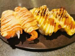 火炙蟹钳棒寿司-禾绿寿司·定食·拉面·烧炸(喜荟城店)