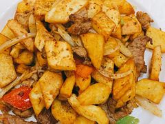 -新疆巴州金丝特餐厅(大钟寺店)