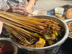 豇豆牛肉-成都瓜串串(华强北店)