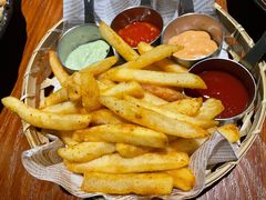 薯香大满贯-澳骄 Aussie Kitchen·手工披萨·西餐(国大店)