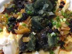 皮蛋拌豆腐-扬州小吃(延安西路店)
