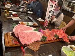 -俺的焼肉(銀座9丁目店)
