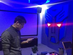 -威聚星汇私人影院(四道口店)