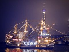 -黄浦江游览快线(金陵东路码头)