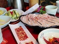 -袁老四重庆老火锅(桐梓坡店)