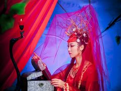 -九月鹰飞汉服摄影工作室