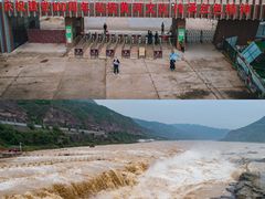 -陕西黄河壶口瀑布旅游区