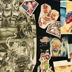 -METATTOO ArtSpace高端定制刺青店