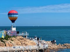 -北戴河碧螺塔海上酒吧公园