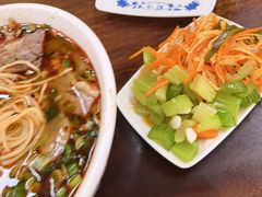 -吾穆勒蓬灰牛肉面·清真(北滨河中路店)