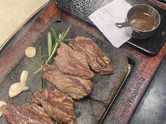 -一沙一城·岩烤牛扒(深圳首店)