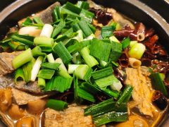 臭豆腐肥肠-佰家小厨·南京菜(夫子庙店)