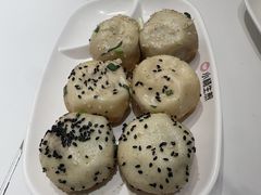 -小杨生煎(黄河路美食休闲街店)