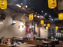 -柿子树炭烤羊腿(金台路店)