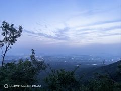 -紫金山山顶公园