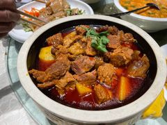 客家瘦肉汤-老酒川菜坊(中山西路店)