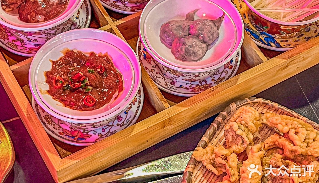 福州赛博朋克风的六婆🥘好吃到我已经n刷了‼️