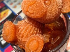 小熊冻柠茶-克茗冰室(金地威新中心店)