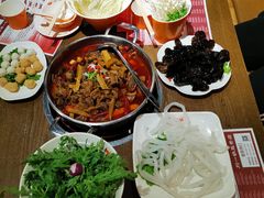 -刘一锅筋头巴脑(小北店)