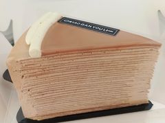 法式伯爵红茶千层-小半有礼(天河南店)